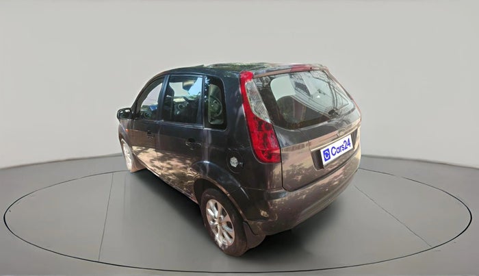 2011 Ford Figo ZXI 1.2 PETROL, Petrol, Manual, 60,000 km, exterior