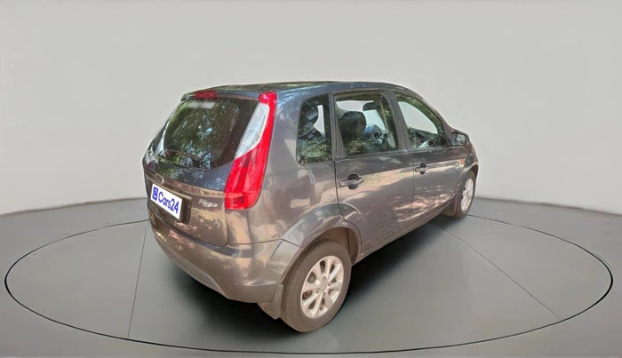 2011 Ford Figo ZXI 1.2 PETROL, Petrol, Manual, 60,000 km, exterior