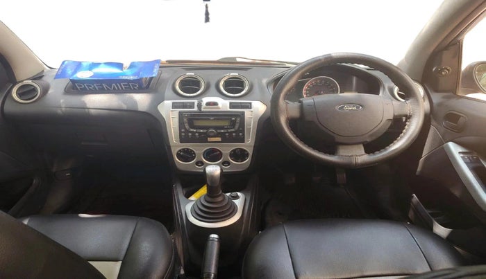 2011 Ford Figo ZXI 1.2 PETROL, Petrol, Manual, 60,000 km, interior