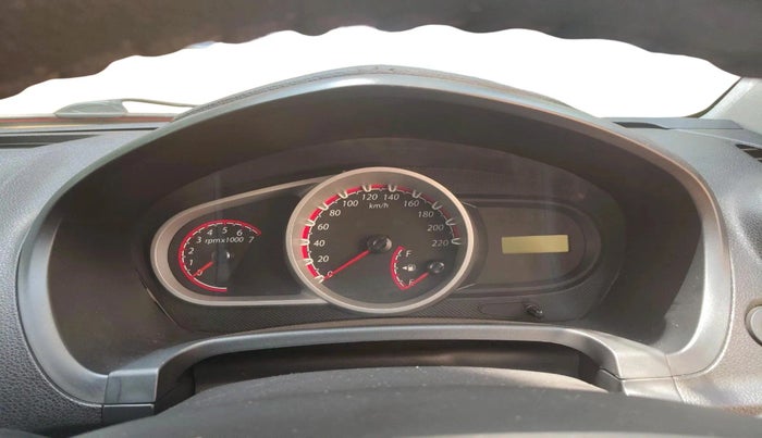 2011 Ford Figo ZXI 1.2 PETROL, Petrol, Manual, 60,000 km, interior