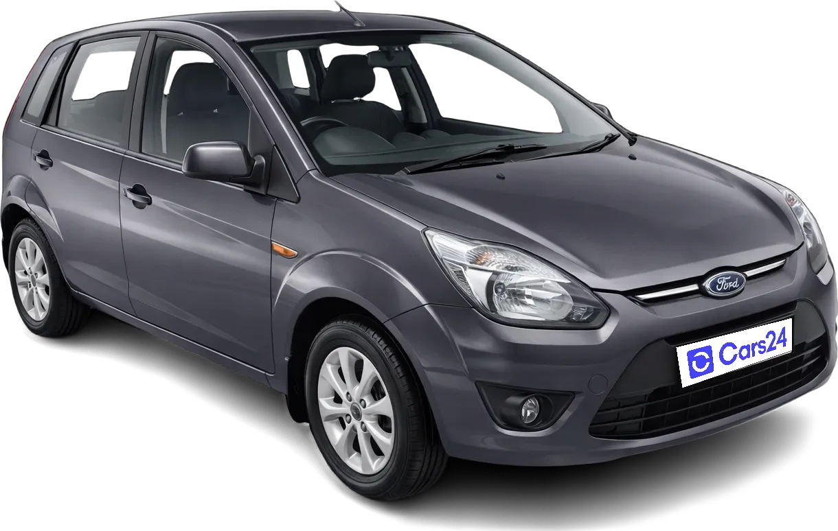 2011 Ford Figo - Hatchback - Petrol - Manual - ₹56,000