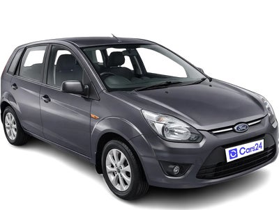 2011 Ford Figo - Hatchback - Petrol - Manual - ₹56,000