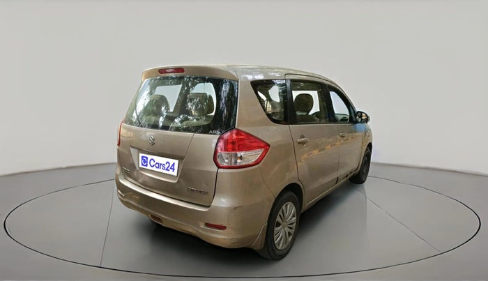 2013 Maruti Ertiga VDI, Diesel, Manual, 1,55,449 km, exterior