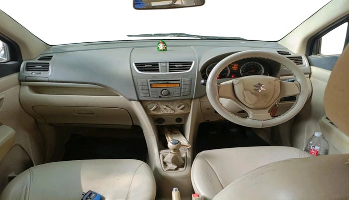 2013 Maruti Ertiga VDI, Diesel, Manual, 1,55,449 km, interior