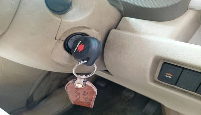2013 Maruti Ertiga VDI, Diesel, Manual, 1,55,449 km, interior