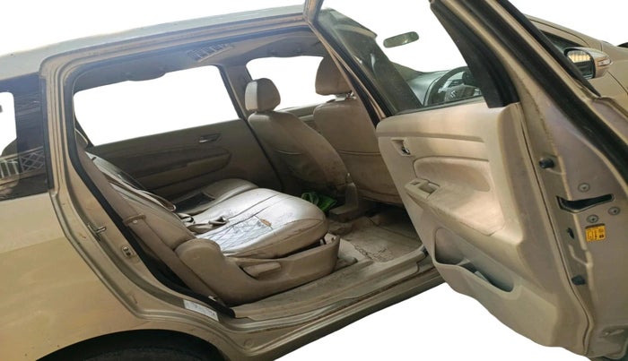 2013 Maruti Ertiga VDI, Diesel, Manual, 1,55,449 km, interior