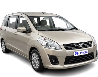 2013 Maruti Ertiga - SUV - Diesel - Manual - ₹3.57 lakh