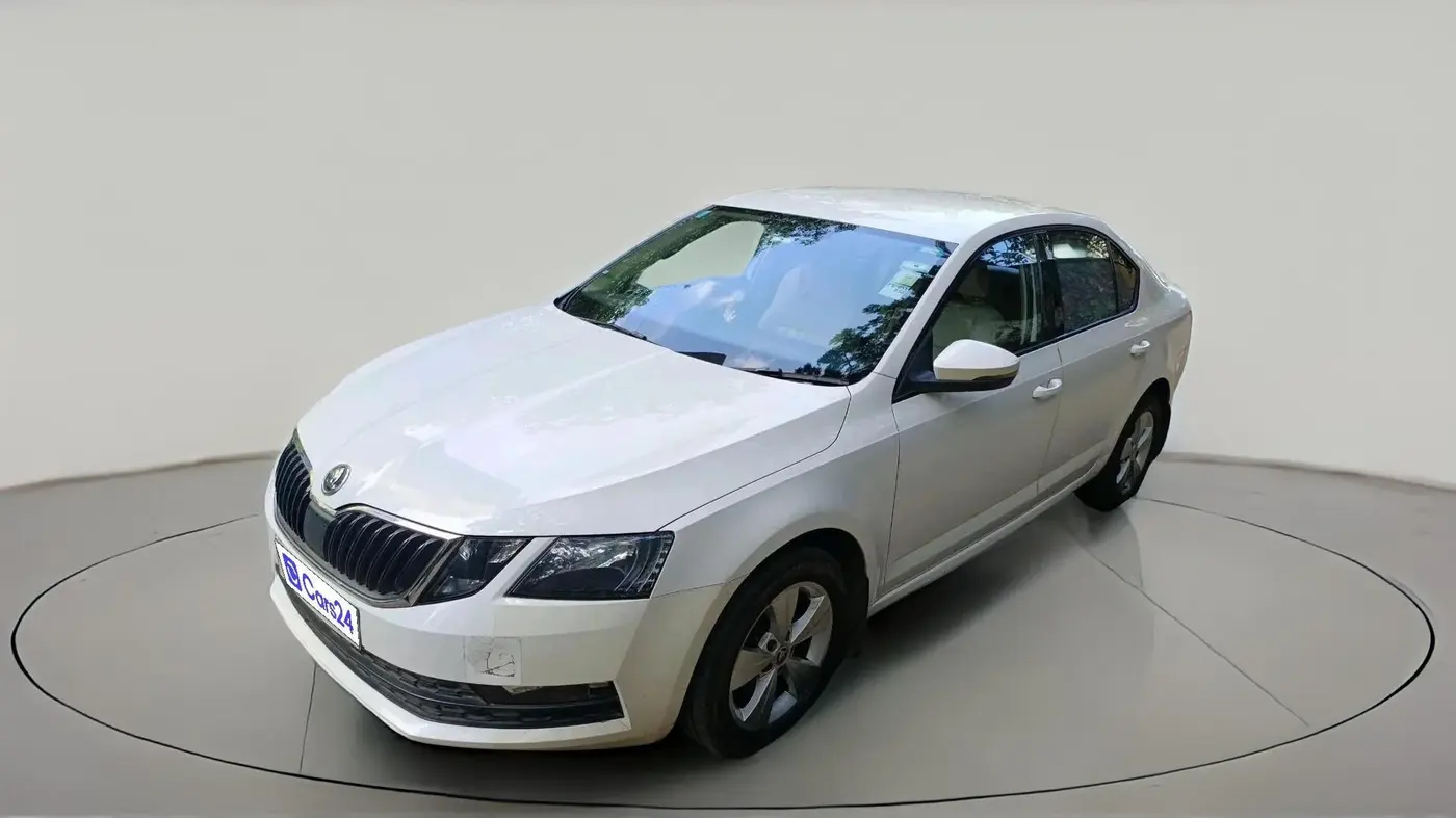 2019 Skoda Octavia 2.0 TDI CR AMBITION, Diesel, Manual, 65,009 km, exterior