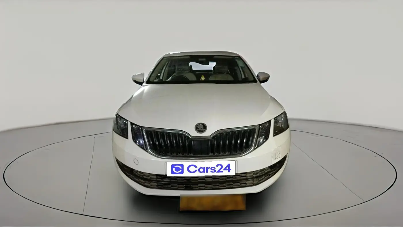 2019 Skoda Octavia 2.0 TDI CR AMBITION, Diesel, Manual, 65,009 km, exterior