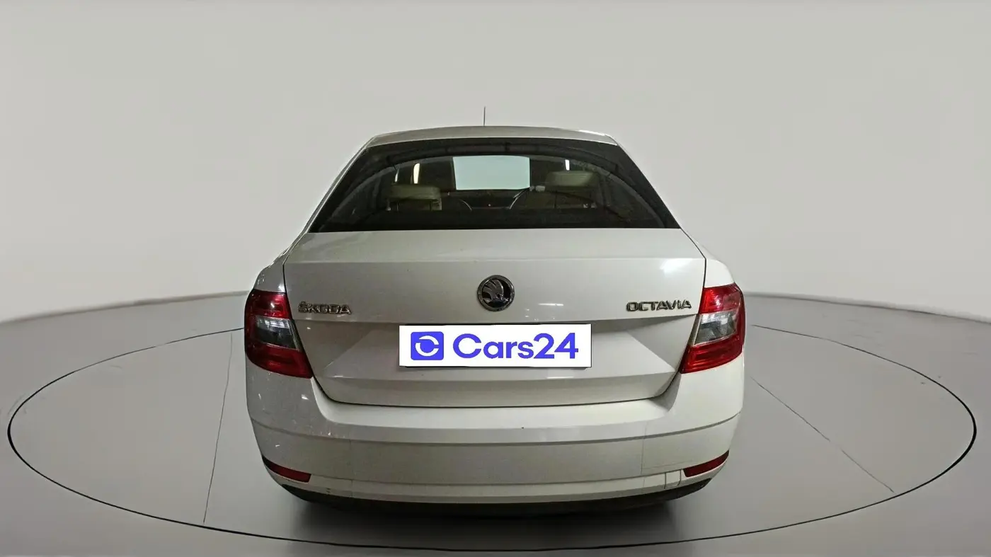 2019 Skoda Octavia 2.0 TDI CR AMBITION, Diesel, Manual, 65,009 km, exterior