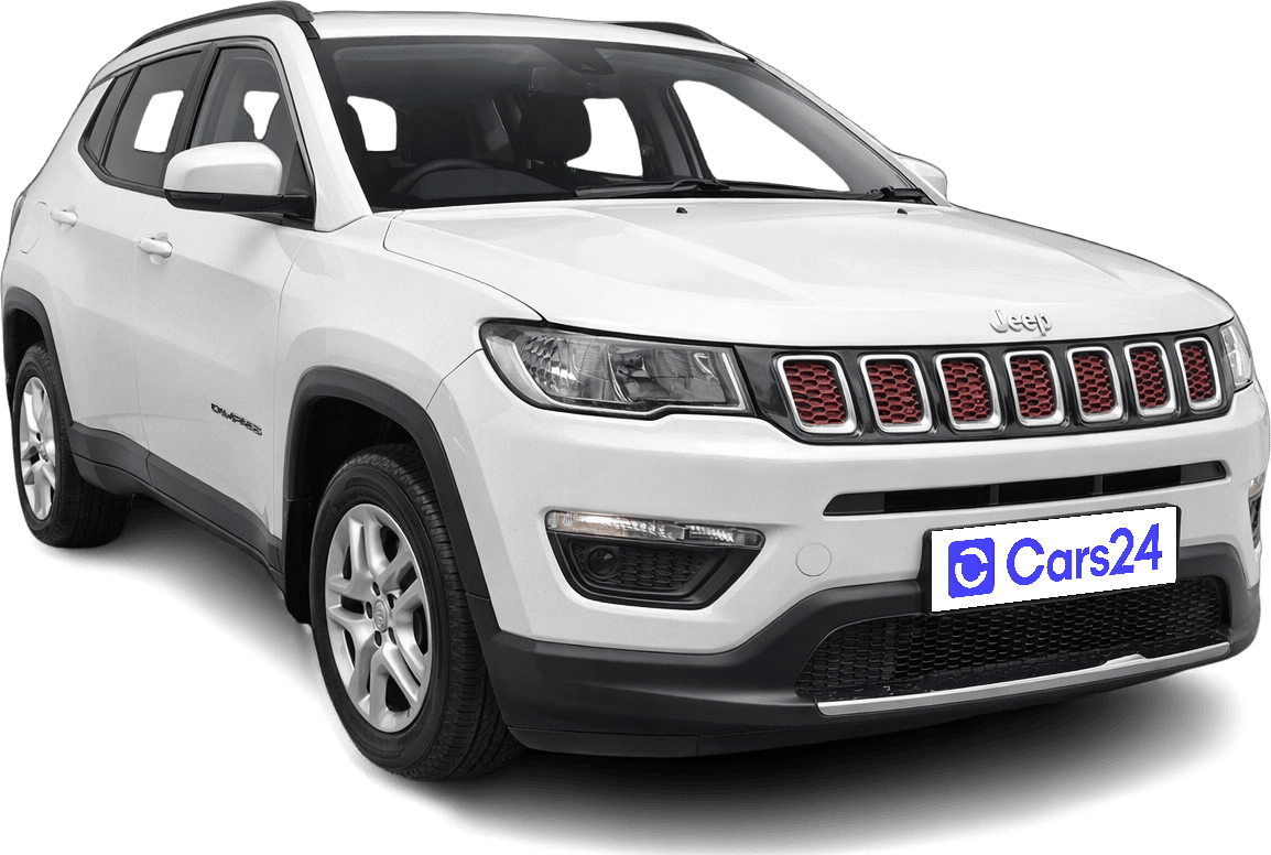 2019 Jeep Compass - SUV - Petrol - Manual - ₹6.50 lakh