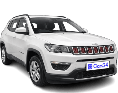 2019 Jeep Compass - SUV - Petrol - Manual - ₹6.50 lakh