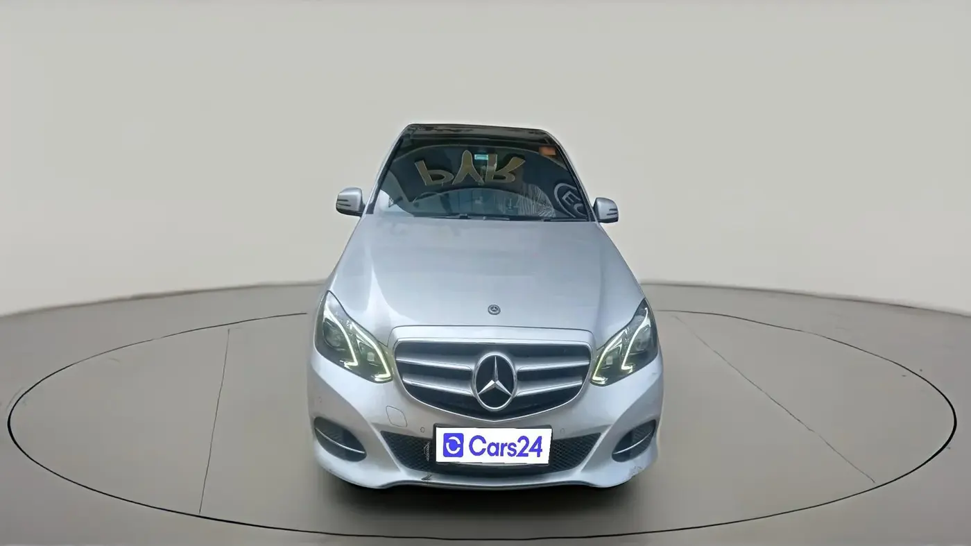 2014 Mercedes Benz E Class E 250 CDI AVANTGARDE, Diesel, Automatic, 68,456 km, exterior