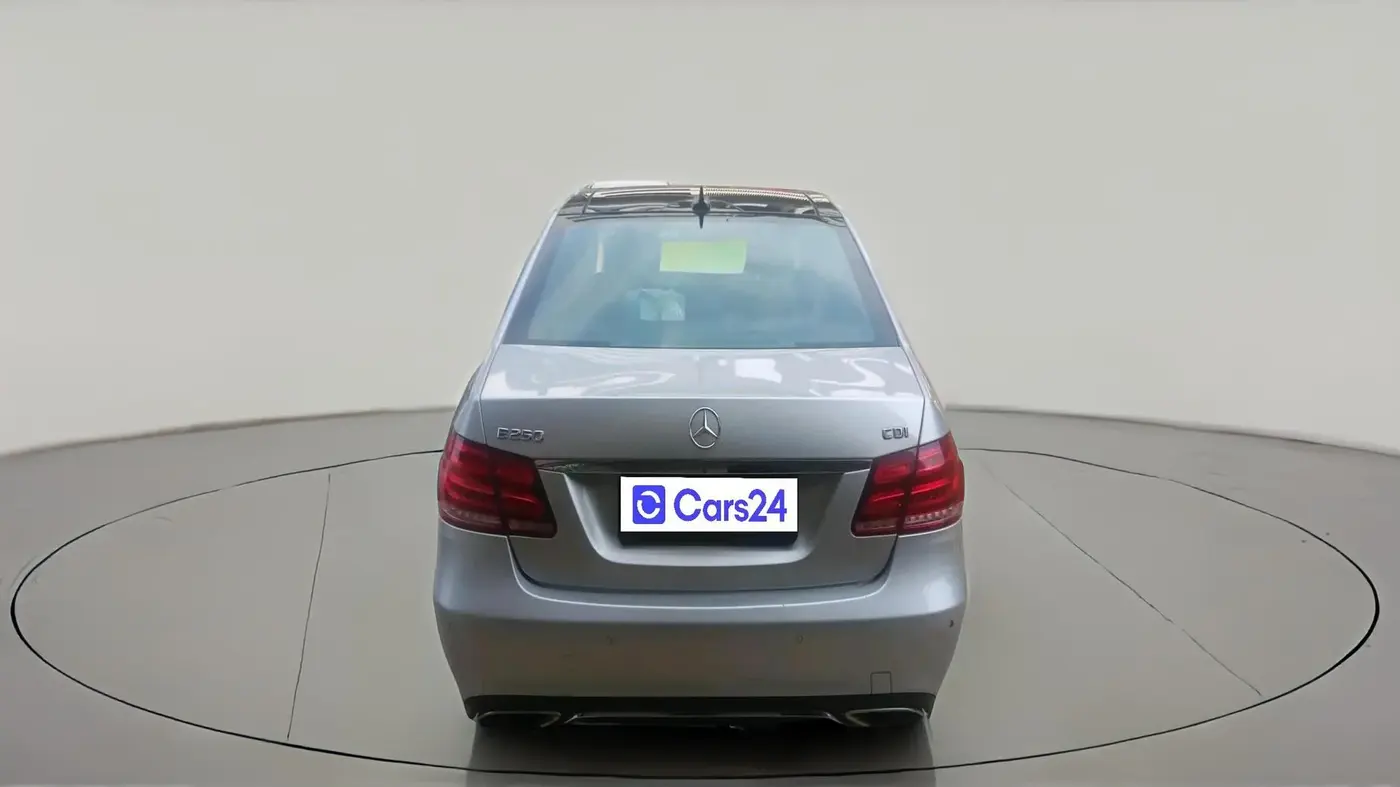 2014 Mercedes Benz E Class E 250 CDI AVANTGARDE, Diesel, Automatic, 68,456 km, exterior