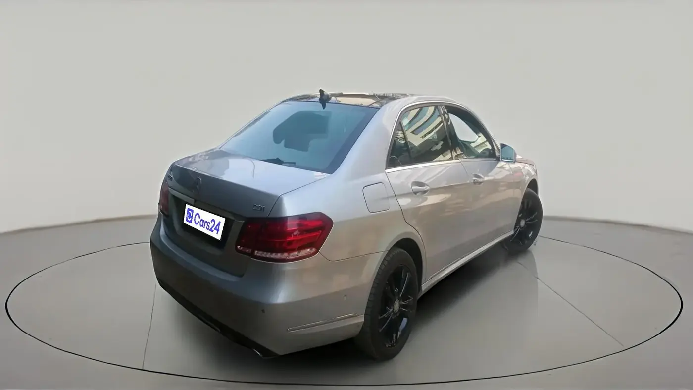 2014 Mercedes Benz E Class E 250 CDI AVANTGARDE, Diesel, Automatic, 68,456 km, exterior