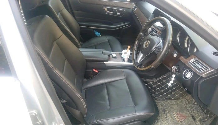 2014 Mercedes Benz E Class E 250 CDI AVANTGARDE, Diesel, Automatic, 68,456 km, interior