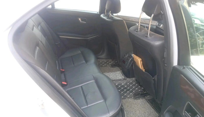 2014 Mercedes Benz E Class E 250 CDI AVANTGARDE, Diesel, Automatic, 68,456 km, interior