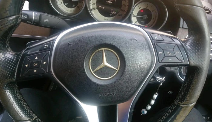 2014 Mercedes Benz E Class E 250 CDI AVANTGARDE, Diesel, Automatic, 68,456 km, interior