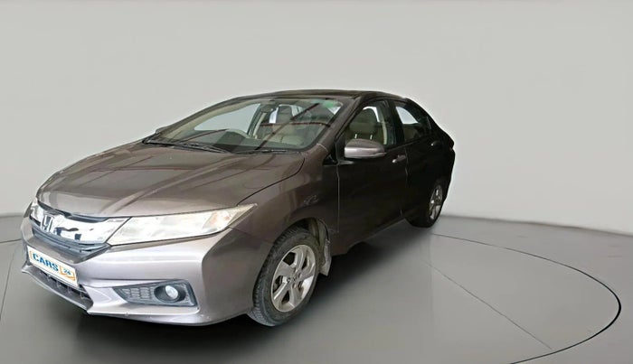 2016 Honda City 1.5L I-VTEC V MT, Petrol, Manual, 89,364 km, exterior