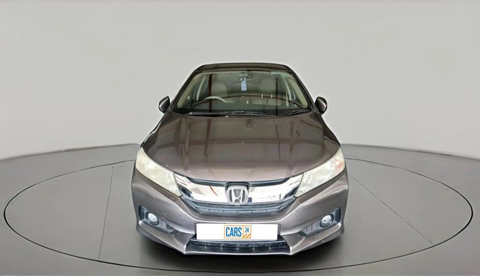 2016 Honda City 1.5L I-VTEC V MT, Petrol, Manual, 89,364 km, exterior