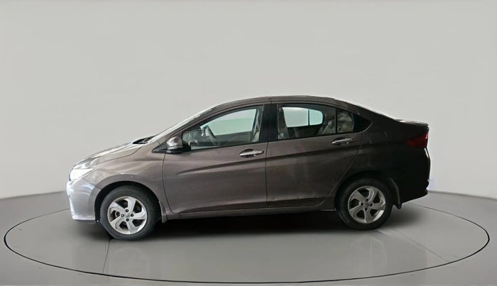 2016 Honda City 1.5L I-VTEC V MT, Petrol, Manual, 89,364 km, exterior