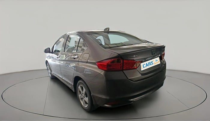 2016 Honda City 1.5L I-VTEC V MT, Petrol, Manual, 89,364 km, exterior