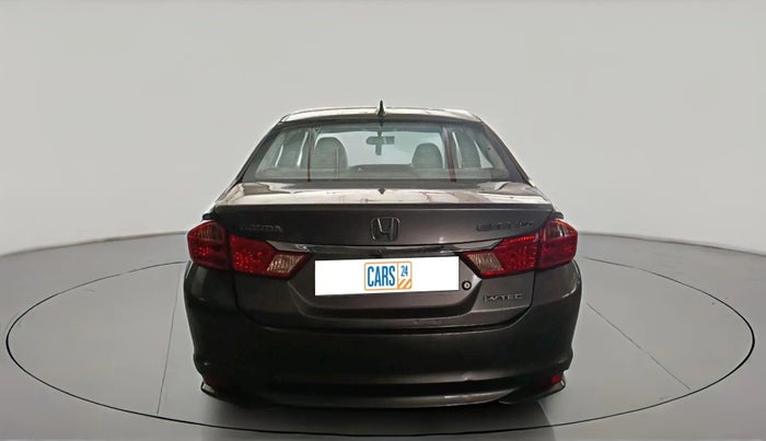 2016 Honda City 1.5L I-VTEC V MT, Petrol, Manual, 89,364 km, exterior