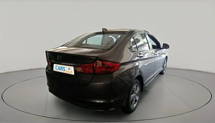 2016 Honda City 1.5L I-VTEC V MT, Petrol, Manual, 89,364 km, exterior