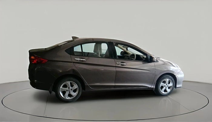 2016 Honda City 1.5L I-VTEC V MT, Petrol, Manual, 89,364 km, exterior