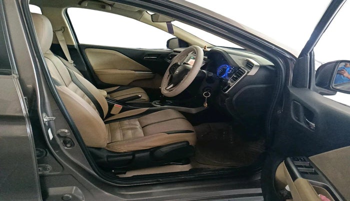 2016 Honda City 1.5L I-VTEC V MT, Petrol, Manual, 89,364 km, interior