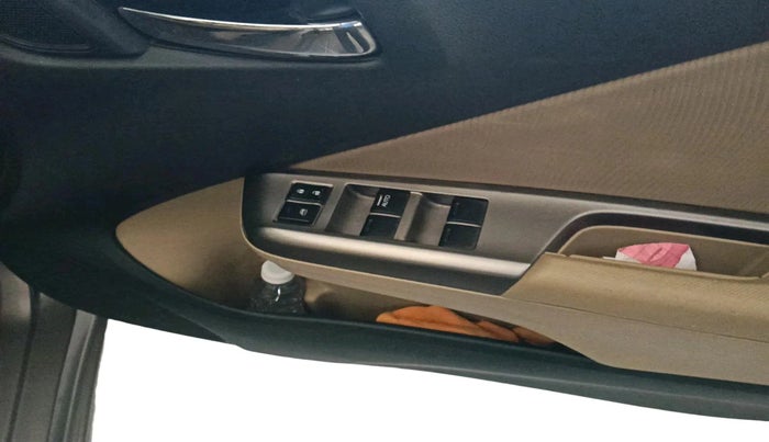 2016 Honda City 1.5L I-VTEC V MT, Petrol, Manual, 89,364 km, interior