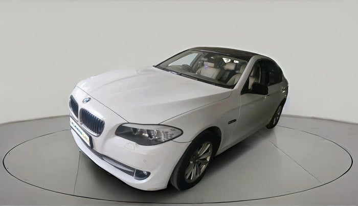 2013 BMW 5 Series 520D 2.0, Diesel, Automatic, 55,045 km, exterior