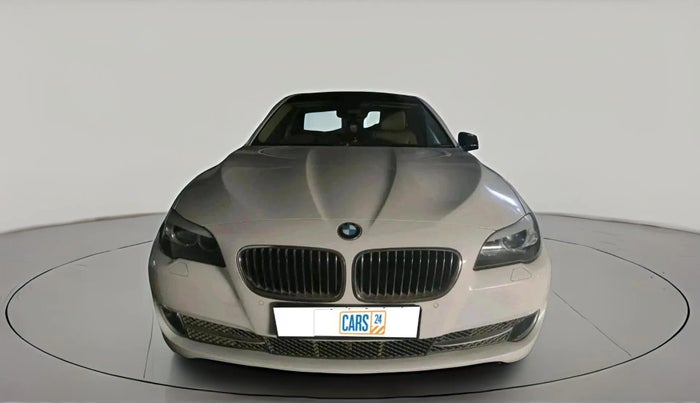 2013 BMW 5 Series 520D 2.0, Diesel, Automatic, 55,045 km, exterior