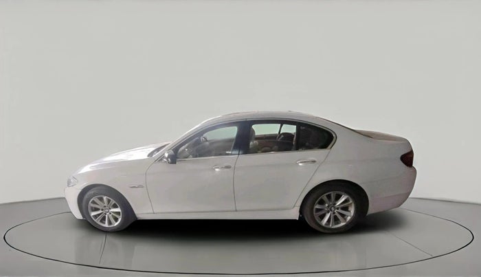 2013 BMW 5 Series 520D 2.0, Diesel, Automatic, 55,045 km, exterior