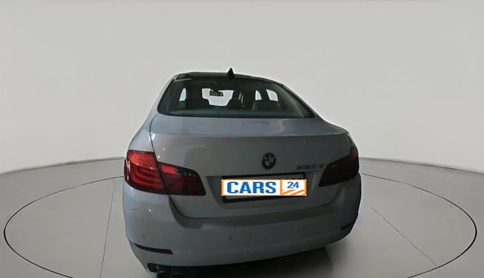 2013 BMW 5 Series 520D 2.0, Diesel, Automatic, 55,045 km, exterior