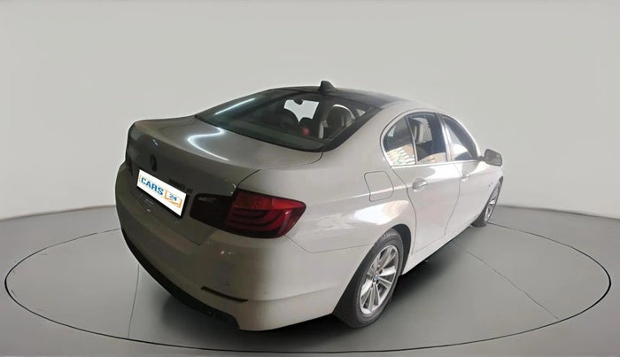 2013 BMW 5 Series 520D 2.0, Diesel, Automatic, 55,045 km, exterior