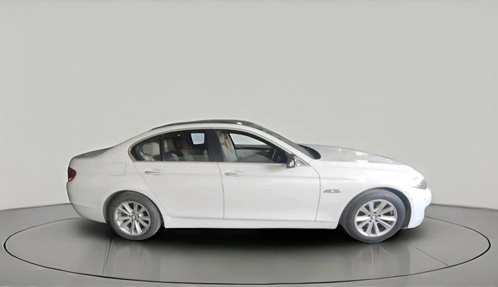 2013 BMW 5 Series 520D 2.0, Diesel, Automatic, 55,045 km, exterior