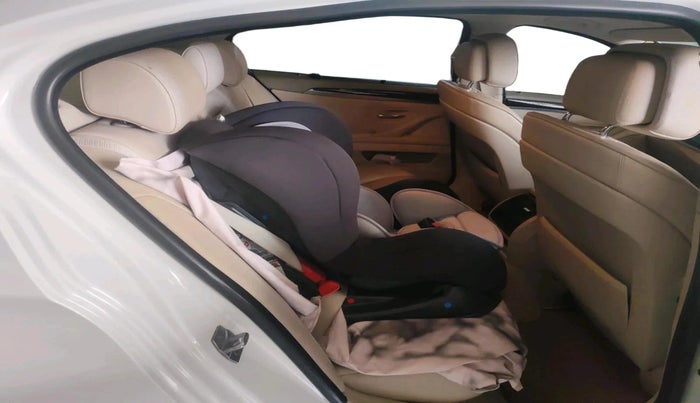 2013 BMW 5 Series 520D 2.0, Diesel, Automatic, 55,045 km, interior