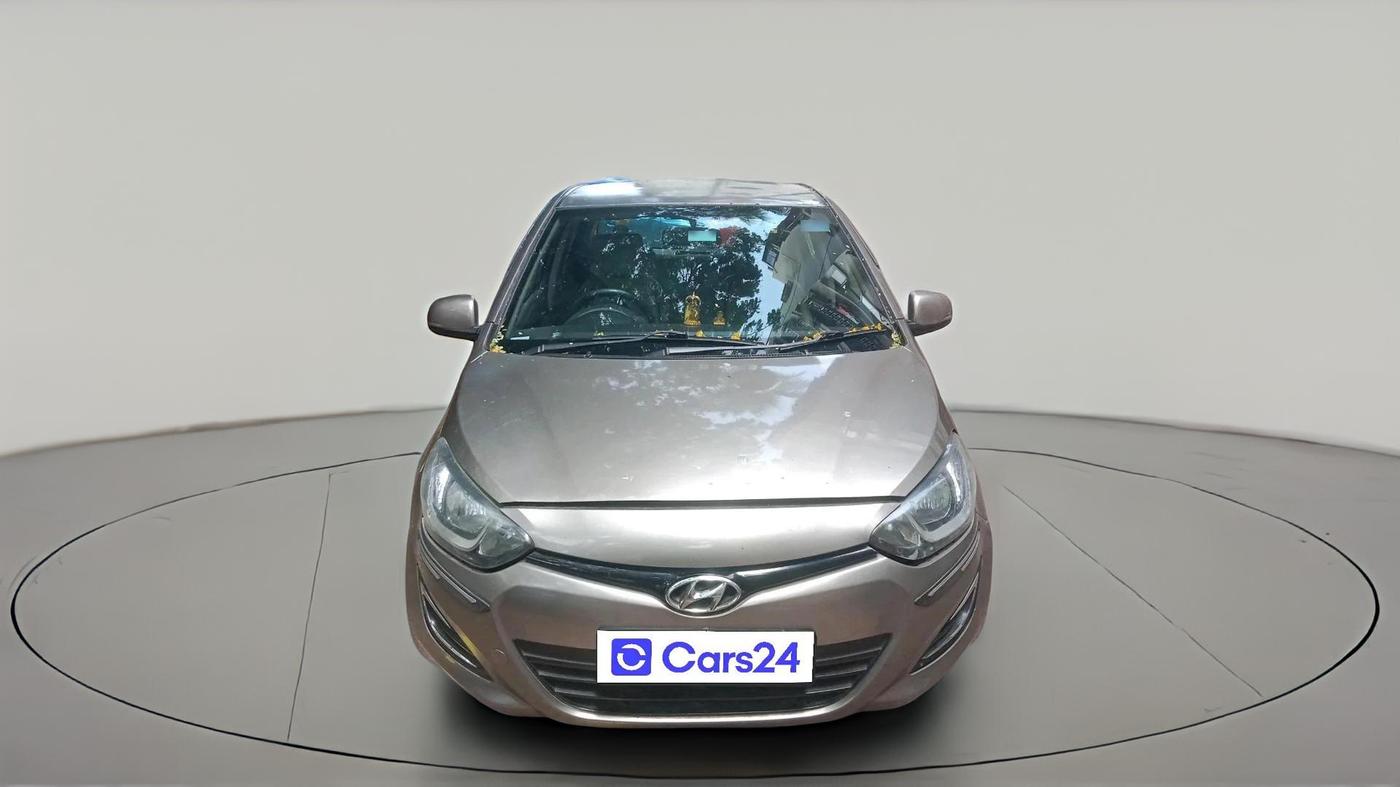 2013 Hyundai i20 MAGNA (O) 1.2, Petrol, Manual, 1,95,567 km, exterior