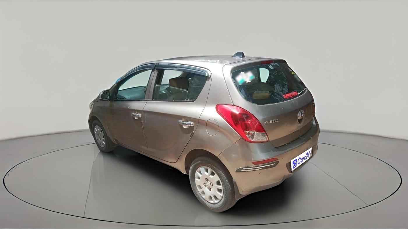 2013 Hyundai i20 MAGNA (O) 1.2, Petrol, Manual, 1,95,567 km, exterior