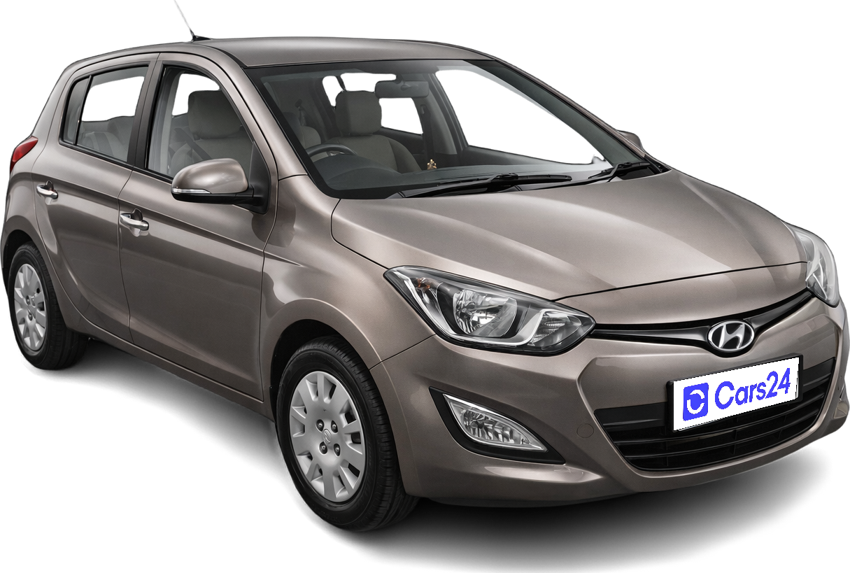 2013 Hyundai i20 - Hatchback - Petrol - Manual - ₹1.85 lakh