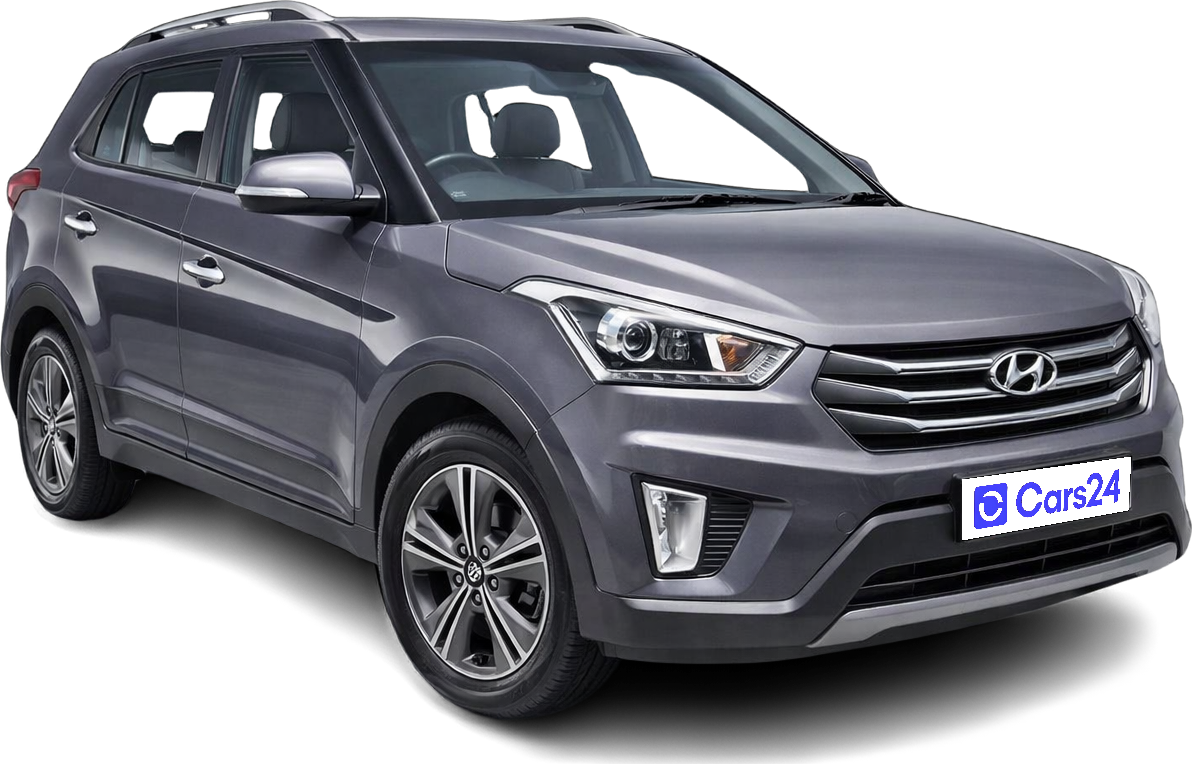 2016 Hyundai Creta - SUV - Petrol - Automatic - ₹6.50 lakh