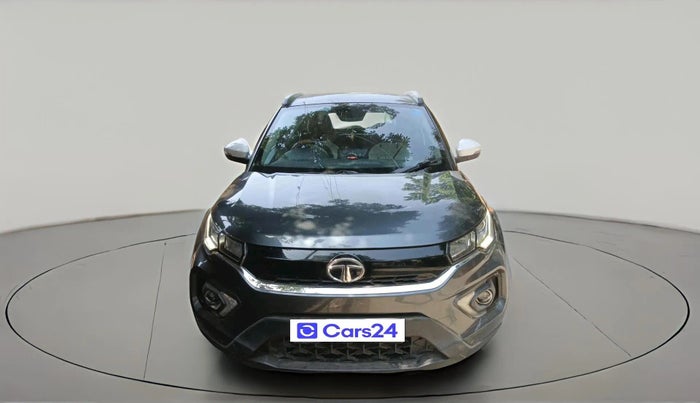2021 Tata NEXON XMA SUNROOF PETROL, Petrol, Automatic, 43,809 km, exterior