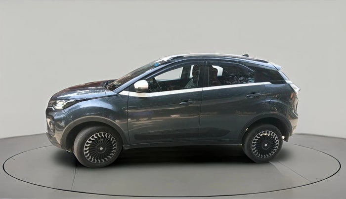 2021 Tata NEXON XMA SUNROOF PETROL, Petrol, Automatic, 43,809 km, exterior