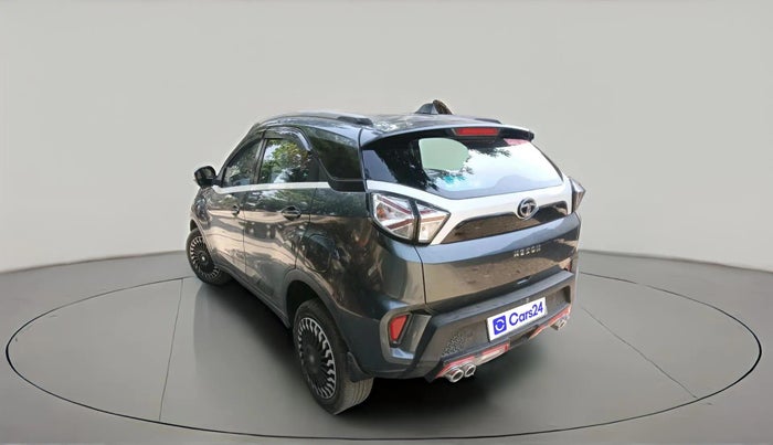 2021 Tata NEXON XMA SUNROOF PETROL, Petrol, Automatic, 43,809 km, exterior