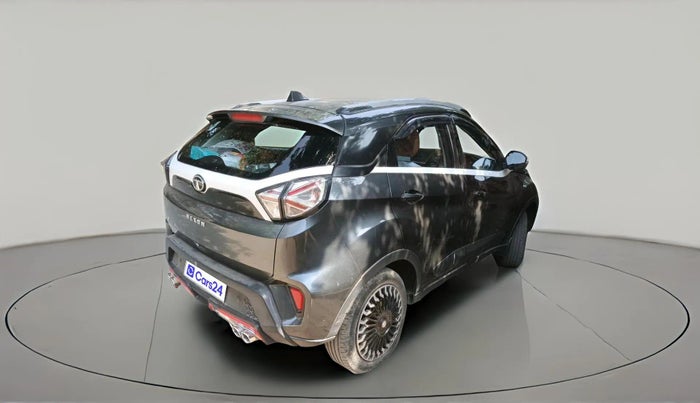 2021 Tata NEXON XMA SUNROOF PETROL, Petrol, Automatic, 43,809 km, exterior