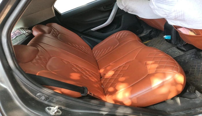 2021 Tata NEXON XMA SUNROOF PETROL, Petrol, Automatic, 43,809 km, interior