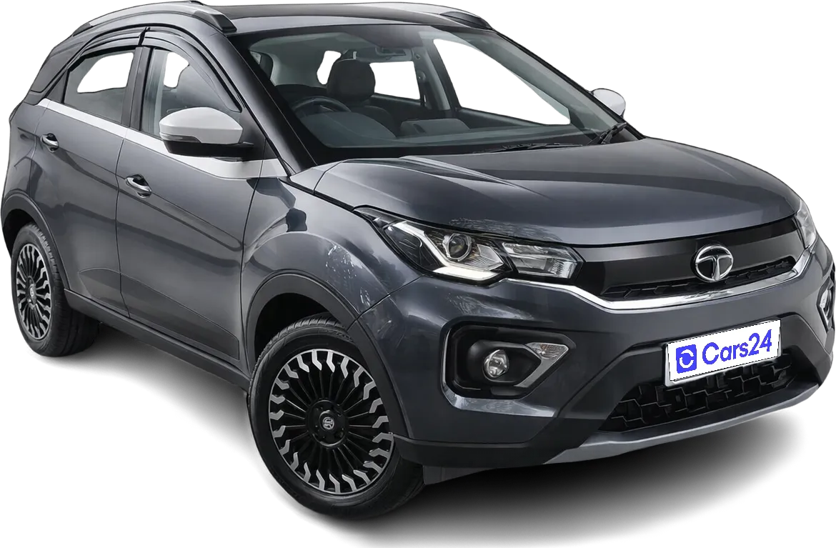2021 Tata NEXON - SUV - Petrol - Automatic - ₹6.30 lakh