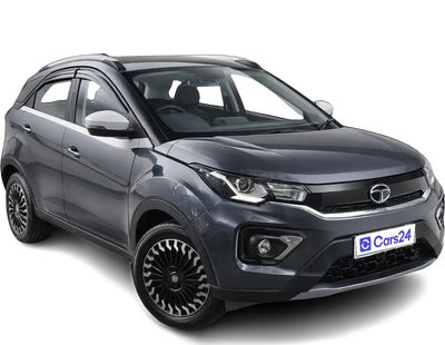 2021 Tata NEXON - SUV - Petrol - Automatic - ₹6.30 lakh