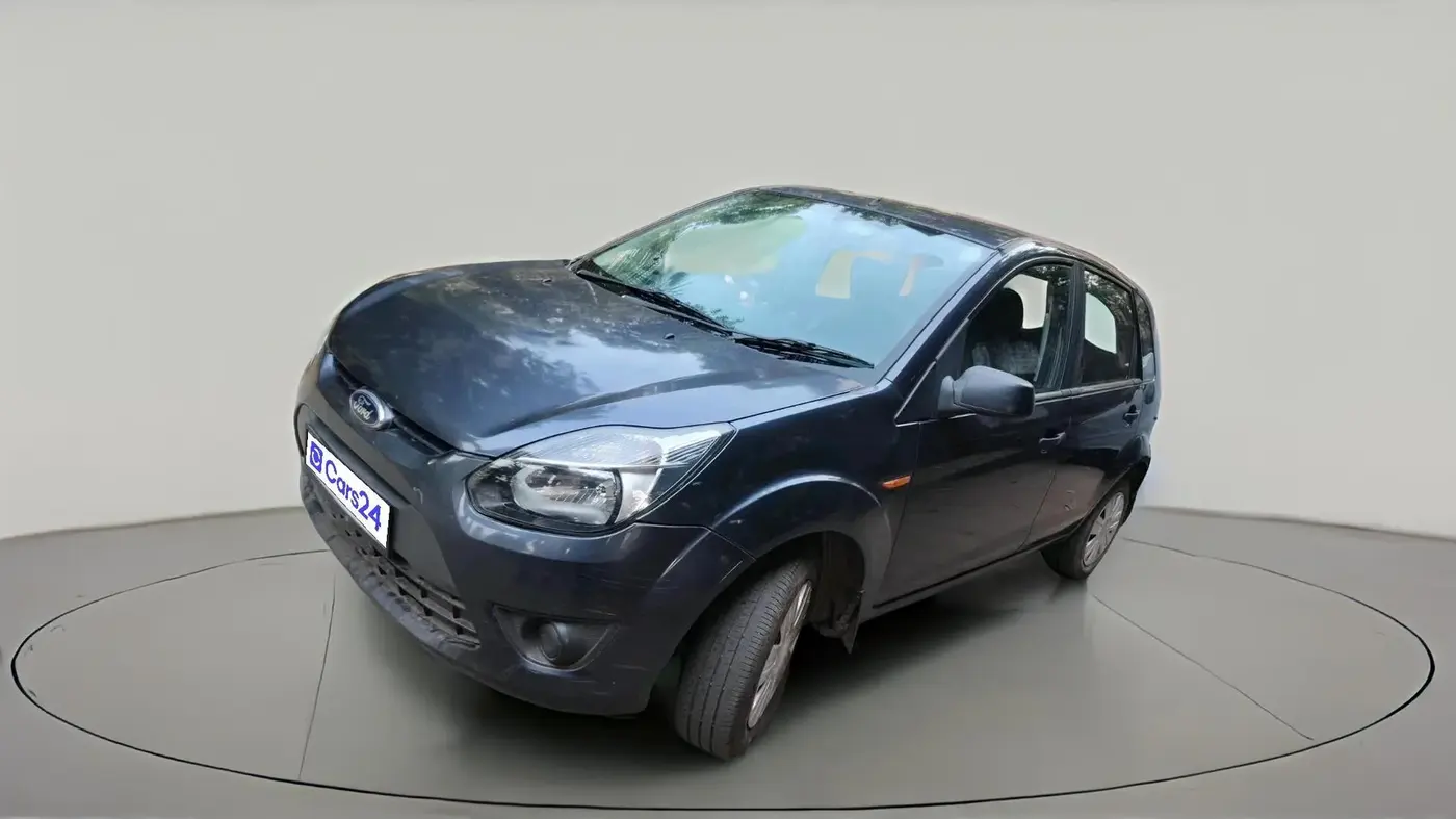 2011 Ford Figo EXI 1.2 PETROL, Petrol, Manual, 72,140 km, exterior